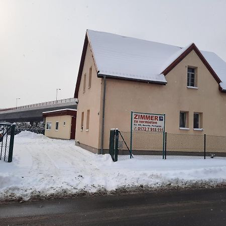 Pension Rego Pirna Exterior photo