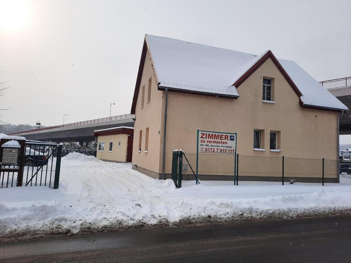 Pension Rego Pirna Exterior photo
