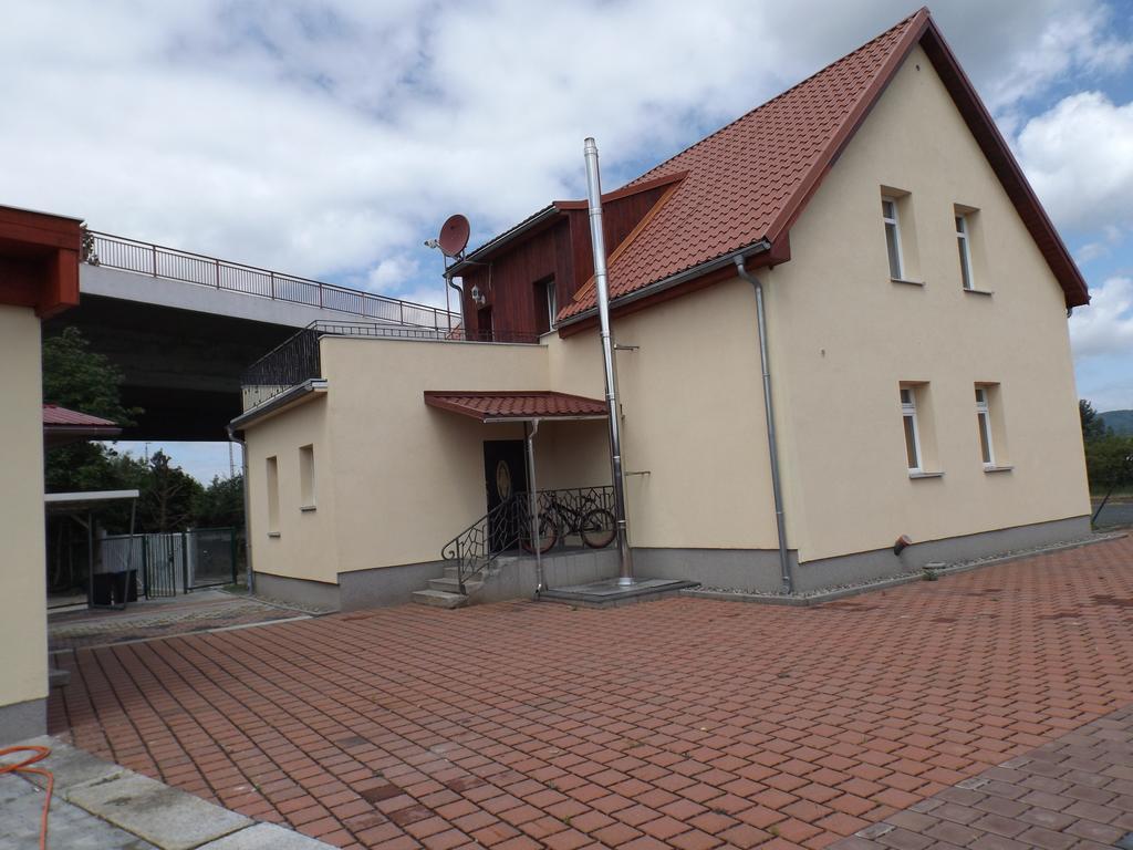 Pension Rego Pirna Exterior photo