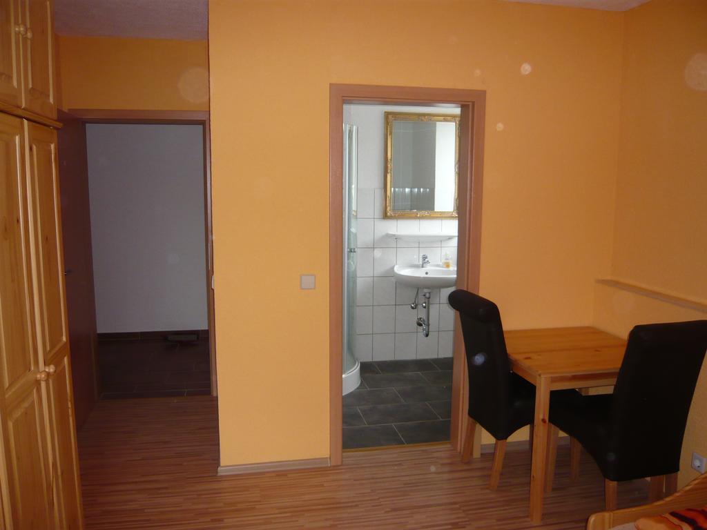 Pension Rego Pirna Room photo