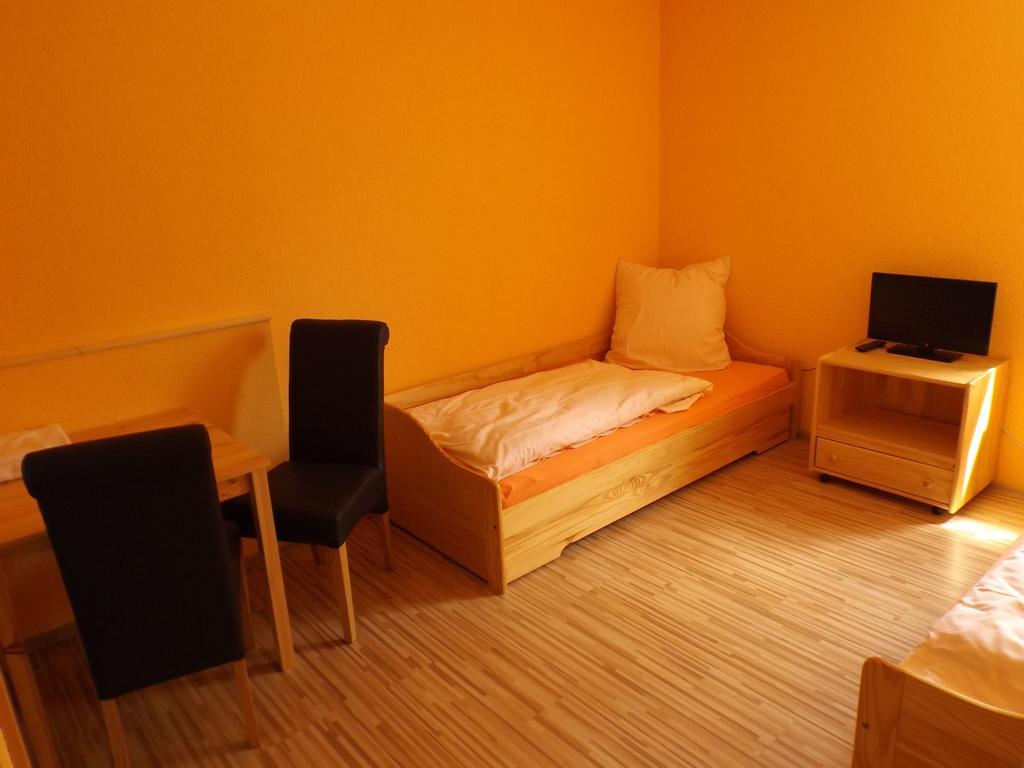 Pension Rego Pirna Room photo