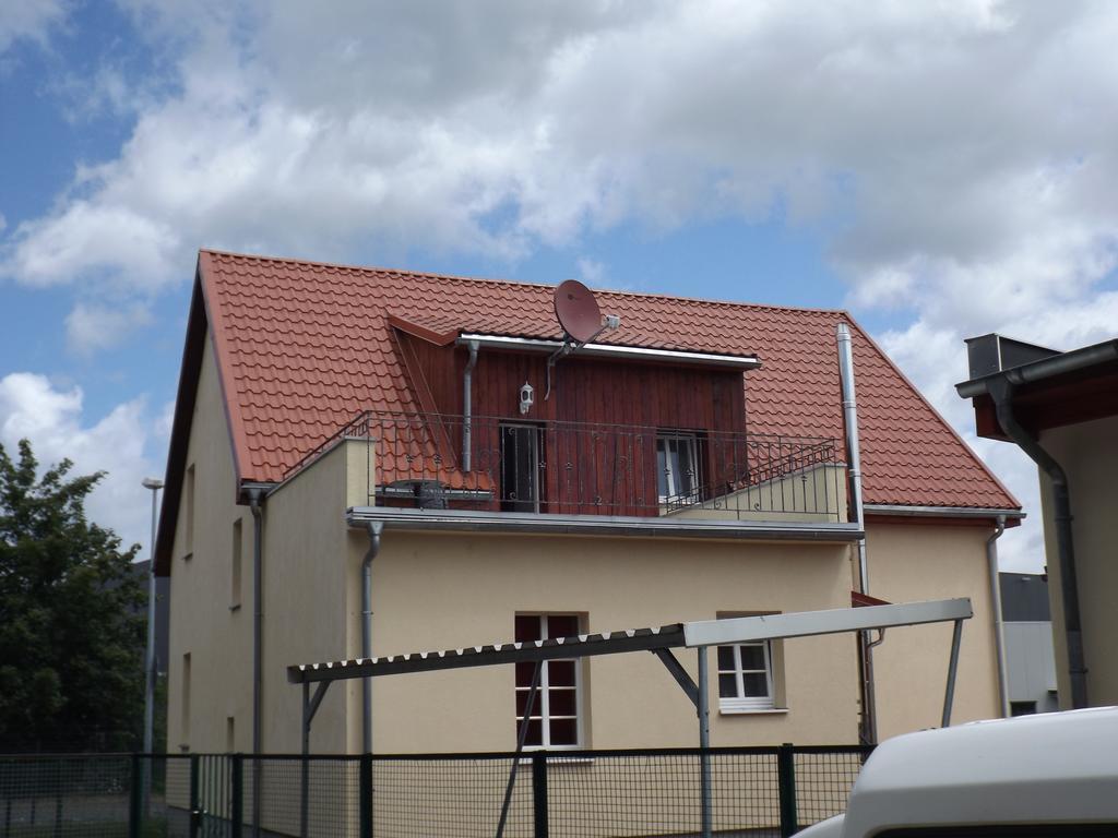 Pension Rego Pirna Exterior photo