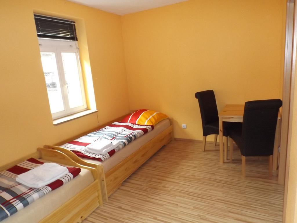 Pension Rego Pirna Room photo