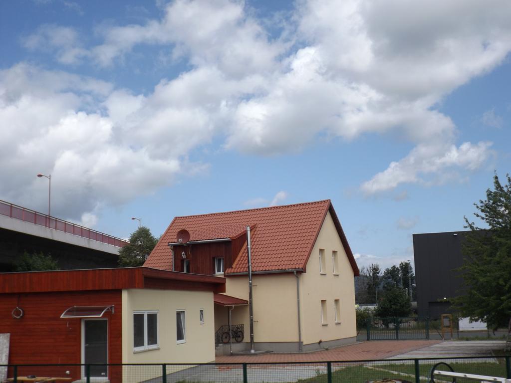 Pension Rego Pirna Exterior photo