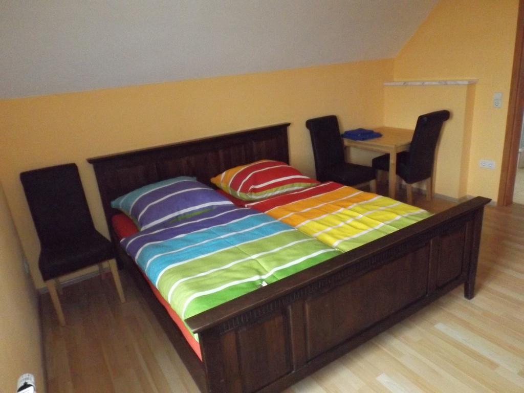 Pension Rego Pirna Room photo