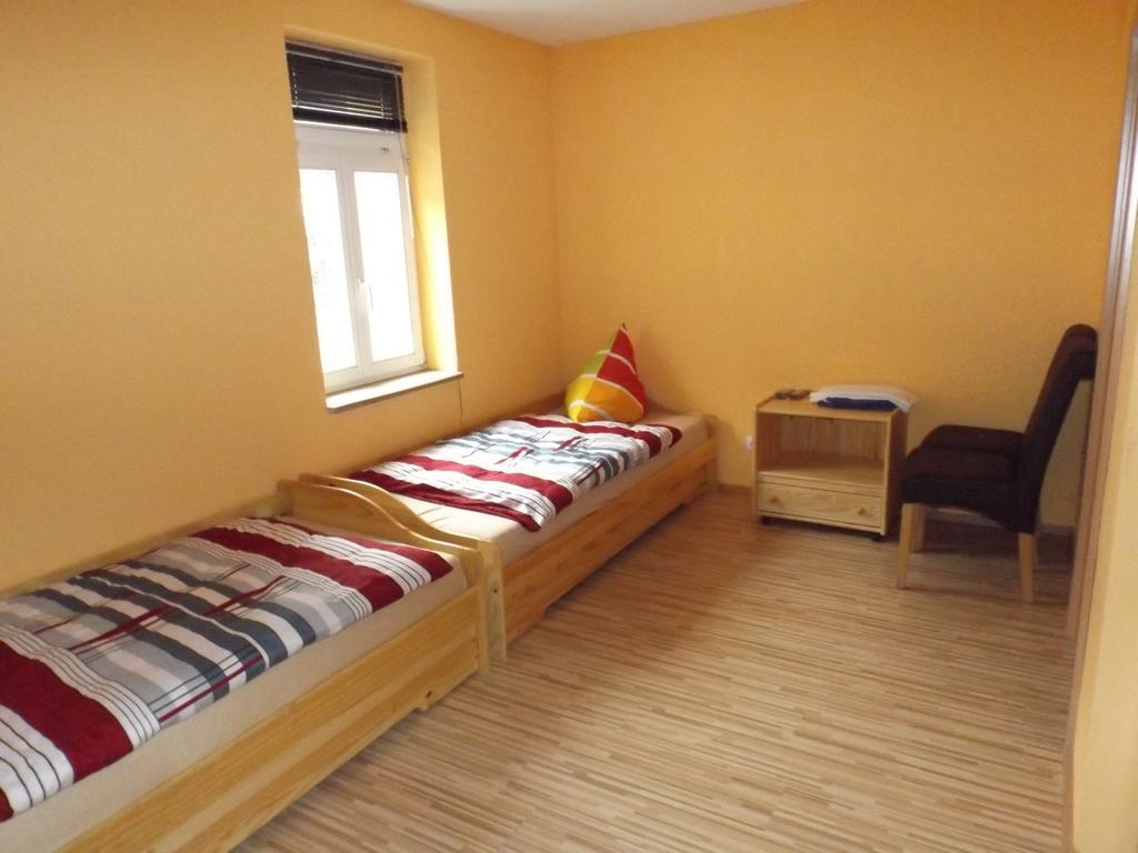 Pension Rego Pirna Room photo