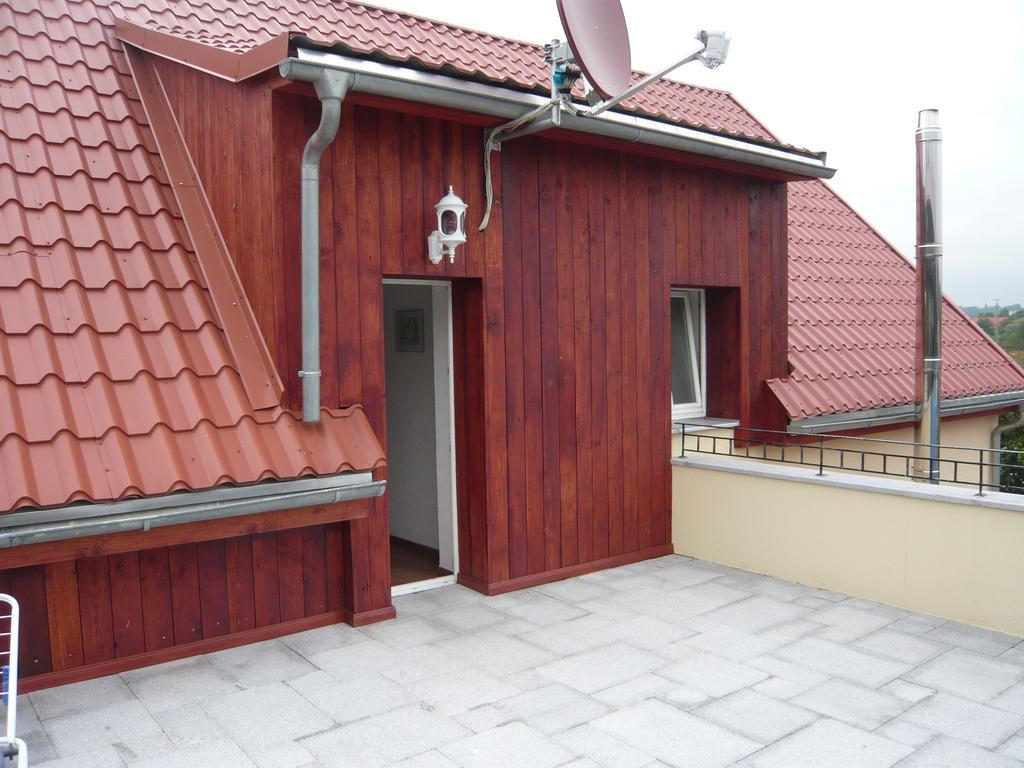 Pension Rego Pirna Exterior photo